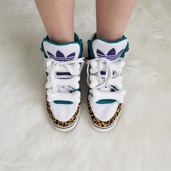 adidas x jeremy scott bones